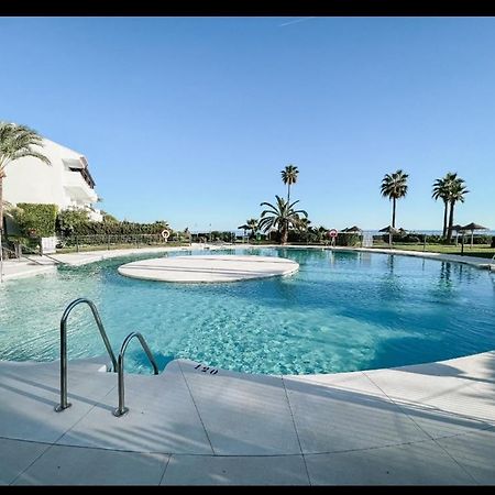 Miraflores Beach - Sea Front - Luxury Apartment Mijas Luaran gambar