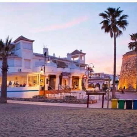 Miraflores Beach - Sea Front - Luxury Apartment Mijas Luaran gambar